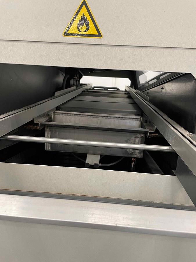 Used 2002 Ersa ETS 330