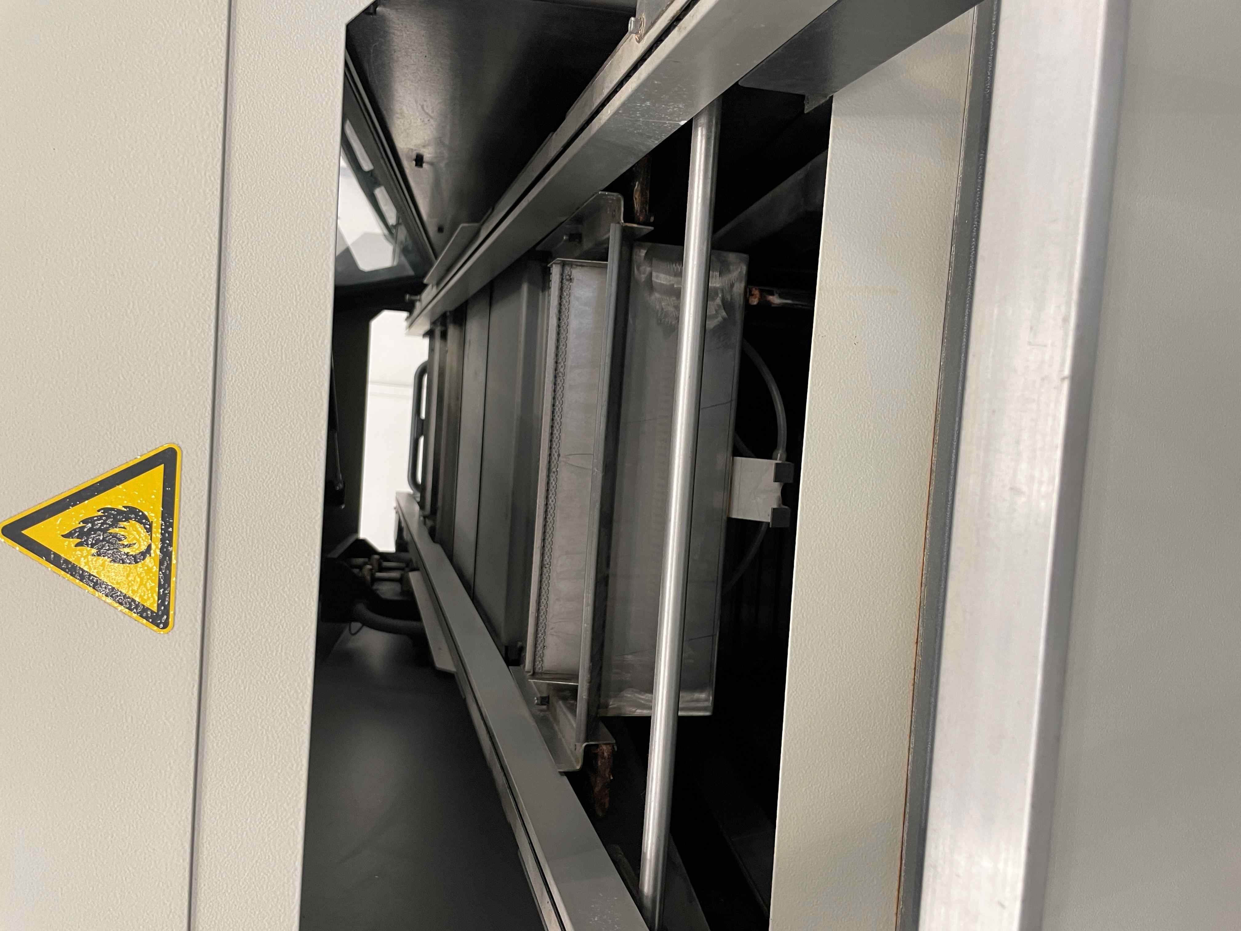 Used 2002 Ersa ETS 330