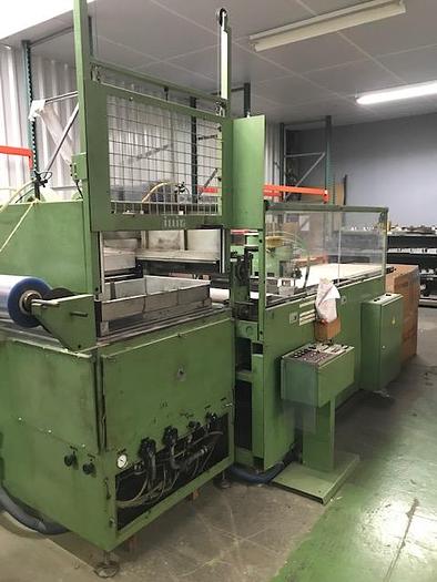 Used 1990 GEAF packaging machine