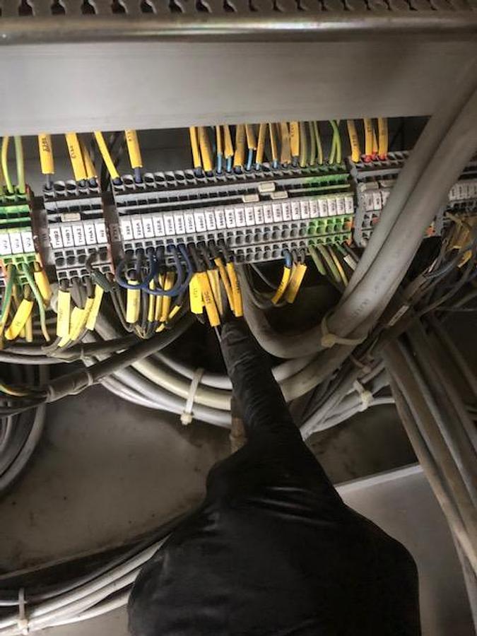 Used 2011 Amada EM2510NT