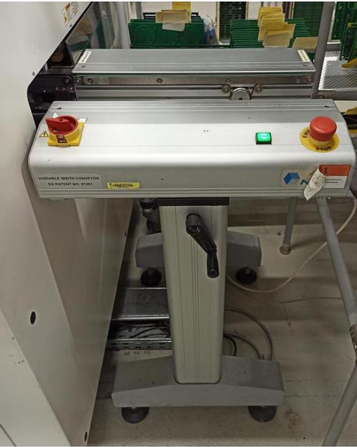 Used 2009 Nutek NTM0401-M-500-I