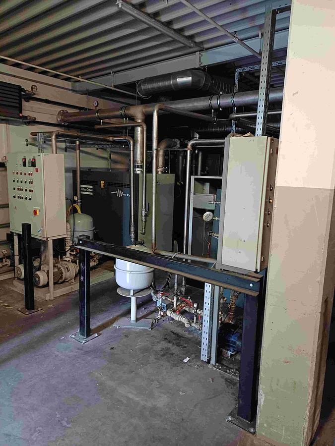 Used 2021 Atlas Copco 160 VSD