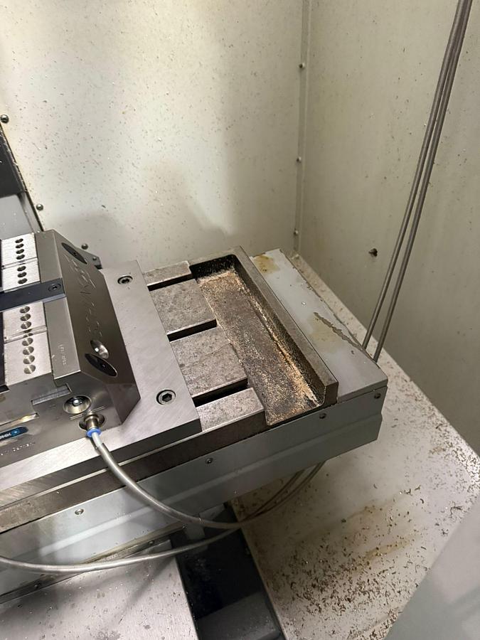 Used 2007 Haas Super MiniMill