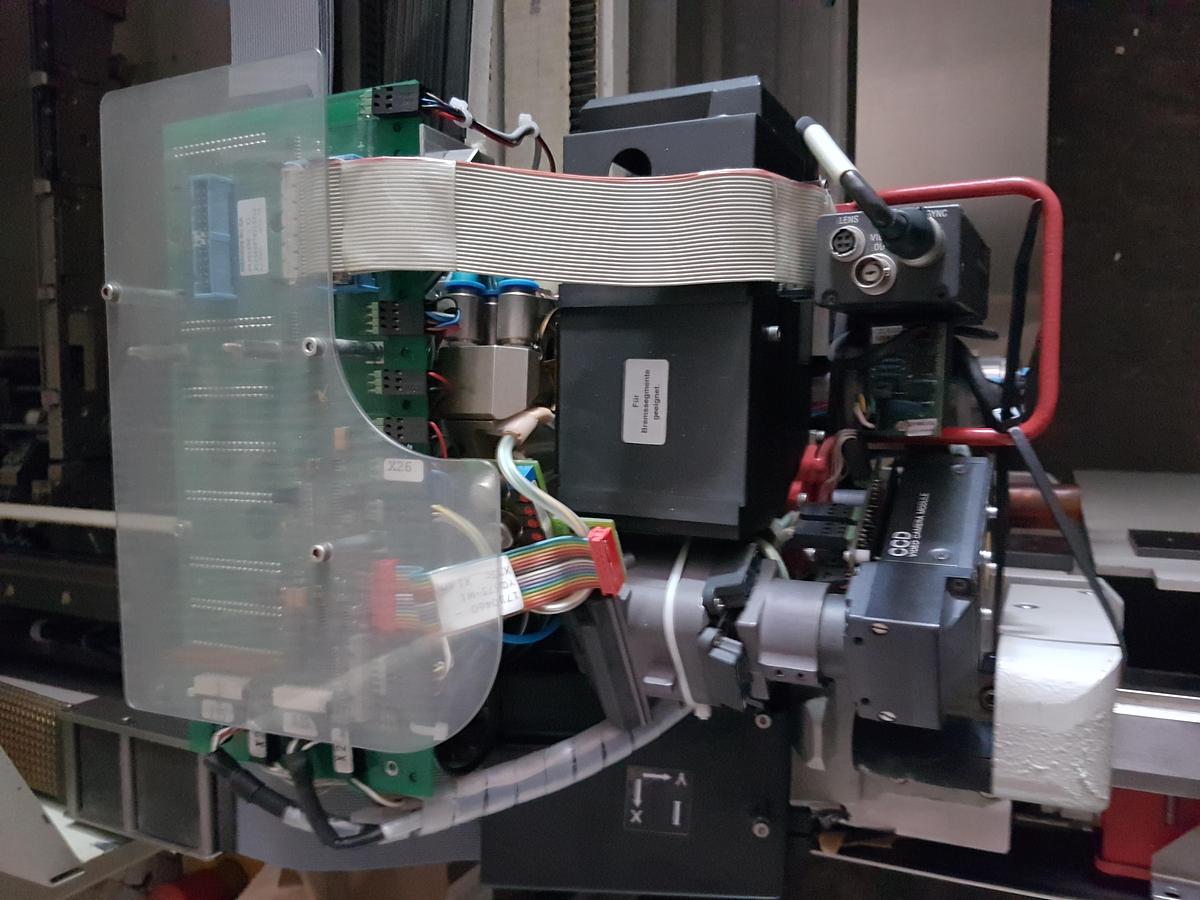 Used Siemens Siplace SMT Machines  Package