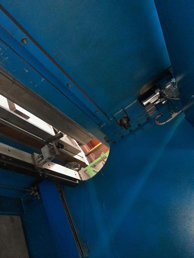 Used 1994 Blemas Press Brake