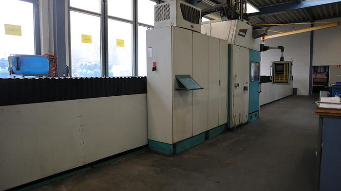 Used 2002 Bavius PBZ 800