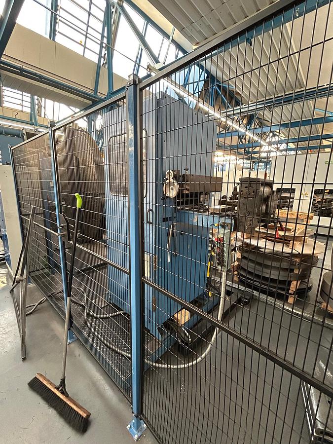 Used 1991 LEINHAAS AR11-160 RH 1