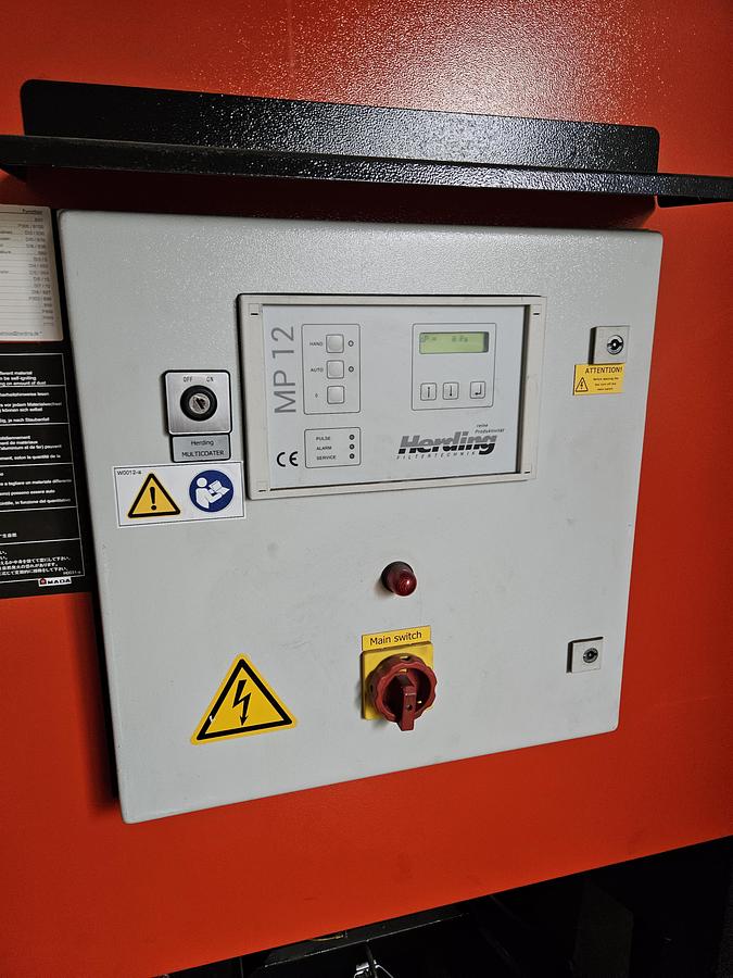 Used 2018 Amada FLC3015 AJ-C2R