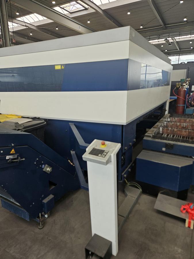Used 2013 Trumpf Trulaser 5060