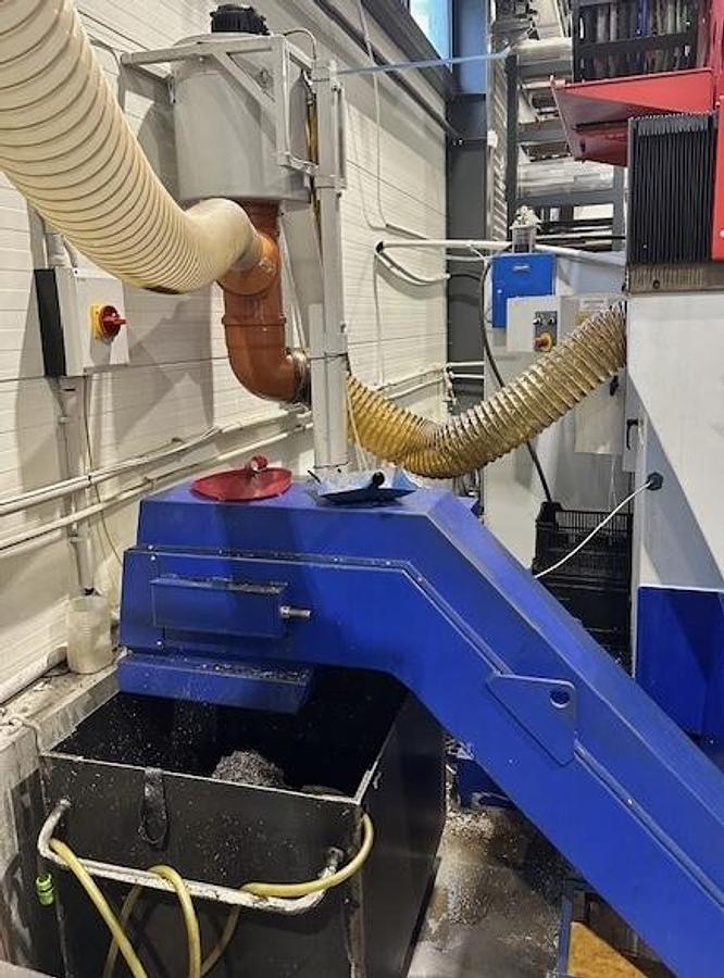 Used 2005 Trimill VC 1110