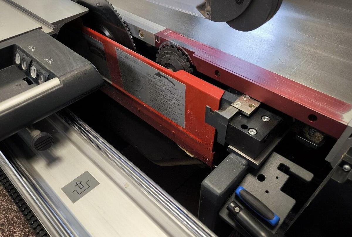 Used 2017 Altendorf F45 Pro Drive