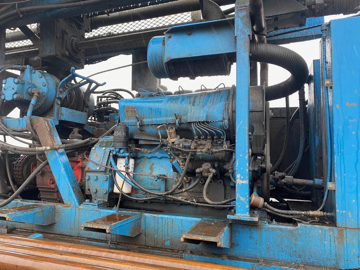 Used 1972 Central Mine Equipment 75
