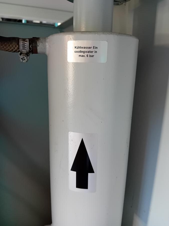 Used 2007 MBRAUN MB-BL-01