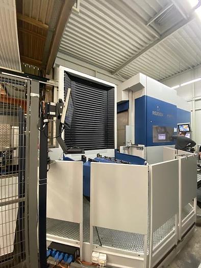 Used 2018 Reiden RX18