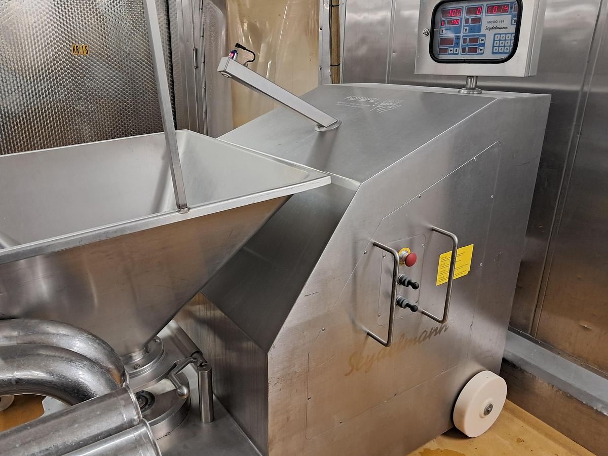 Used 2005 Seydelmann KK 250 AC6 Continuous Cutter