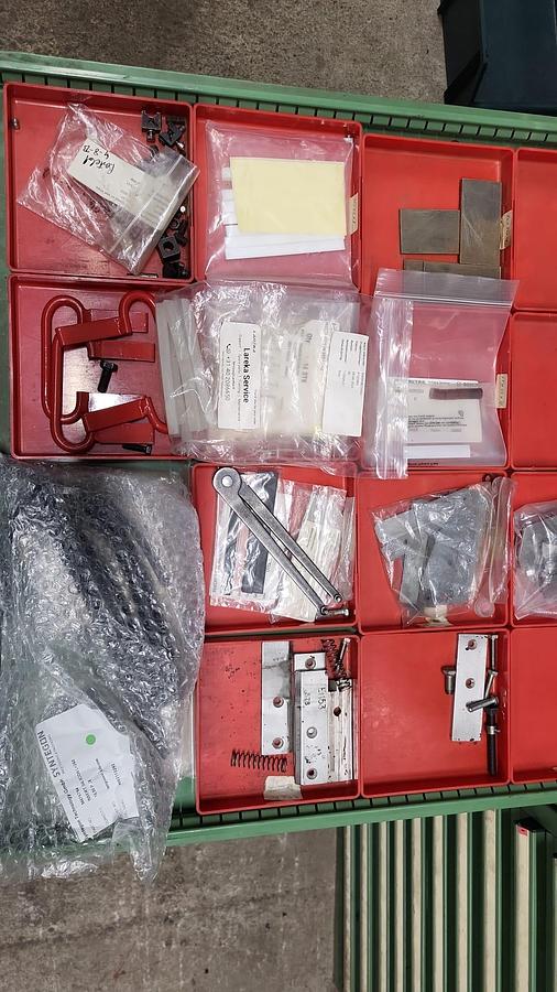 Used SIG Packaging Machines