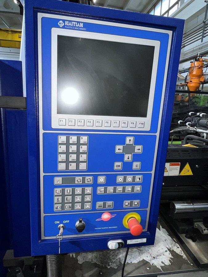 Used 2018 Haitian MA1200II/eco