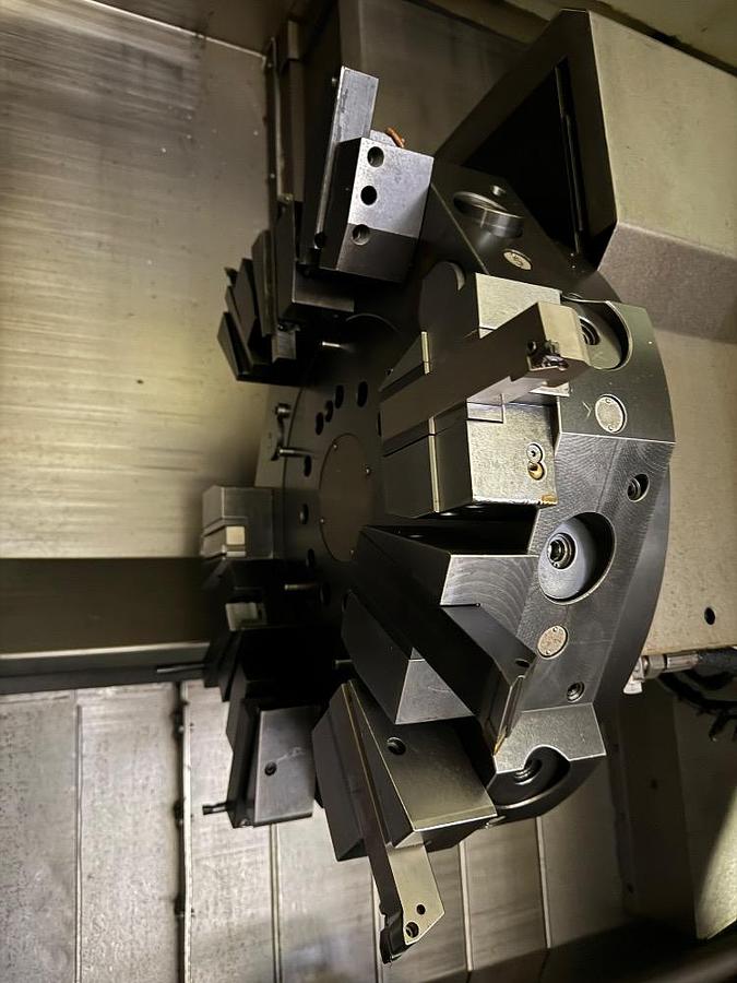 Used 2006 Tajmac-ZPS TCH 500 Prime/80