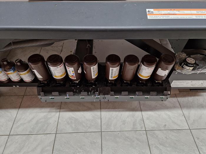 Used 2020 Mimaki JFX200-2513EX