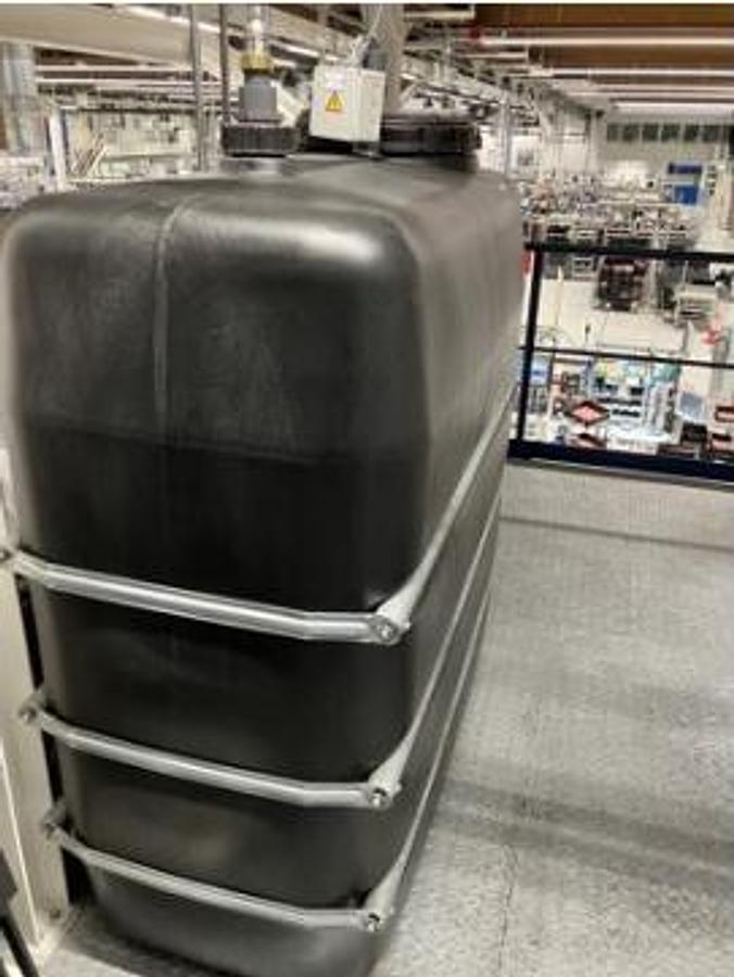 Used 2019 - Paint System for Engines