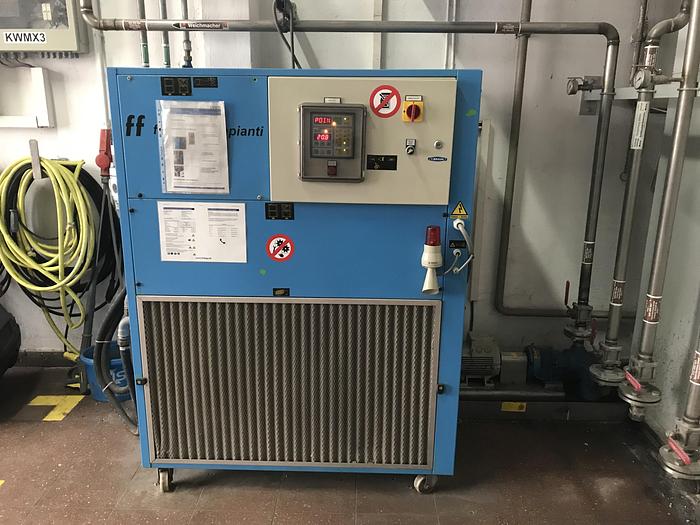 Used 2005 Buss raw material conveyor