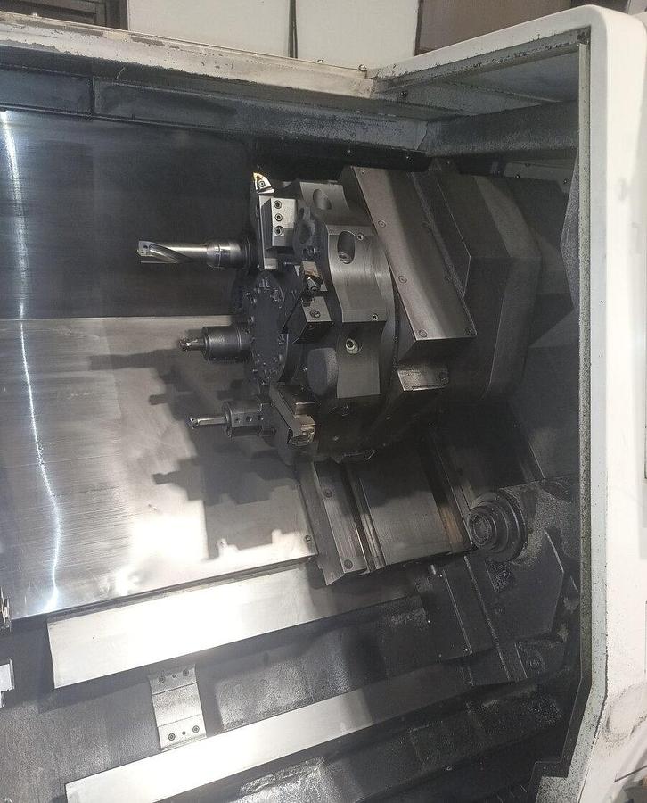 Used 1999 Daewoo Puma 250 MB