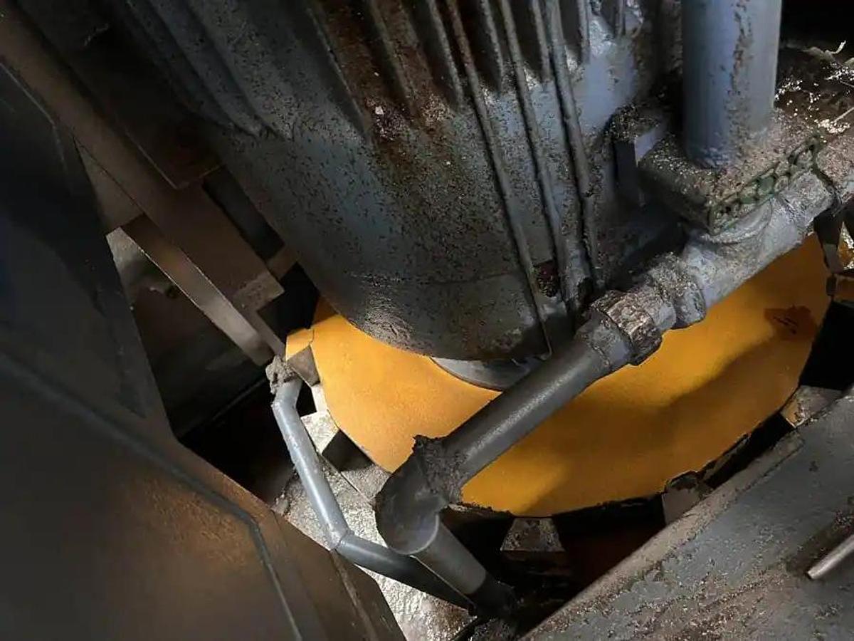 Used 2001 Göckel G 100 PL