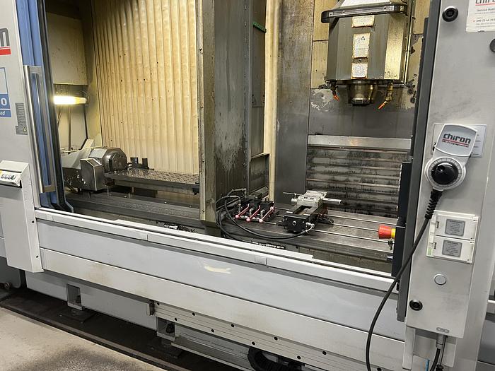 Used 2004 CHIRON Mill 2000