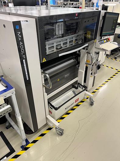 Used MIRAE SMT Line