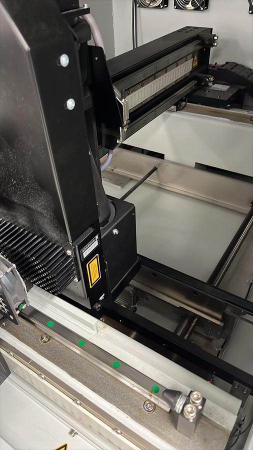 Used 2011 Vi Technology Vi 5K 3D i