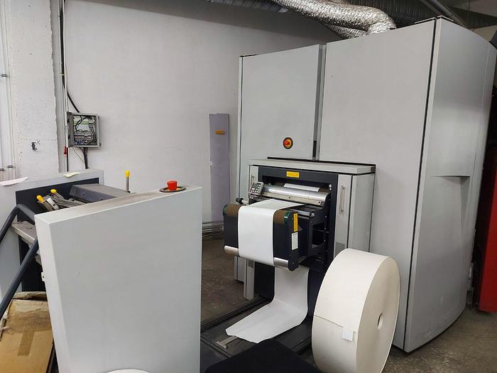 Used 2014 Xeikon 3300