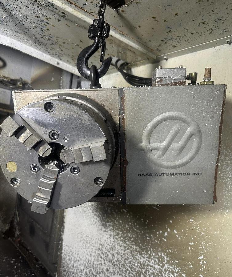 Used 2008 Haas VF-3 SSHE