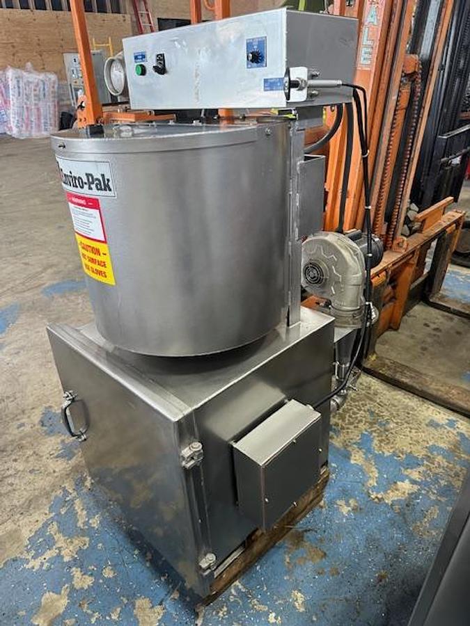 Used Enviro-Pak  EG-VHD-4WS