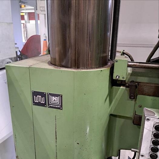 Used 1989 WMW-Heckert BR 40/2 x 1250
