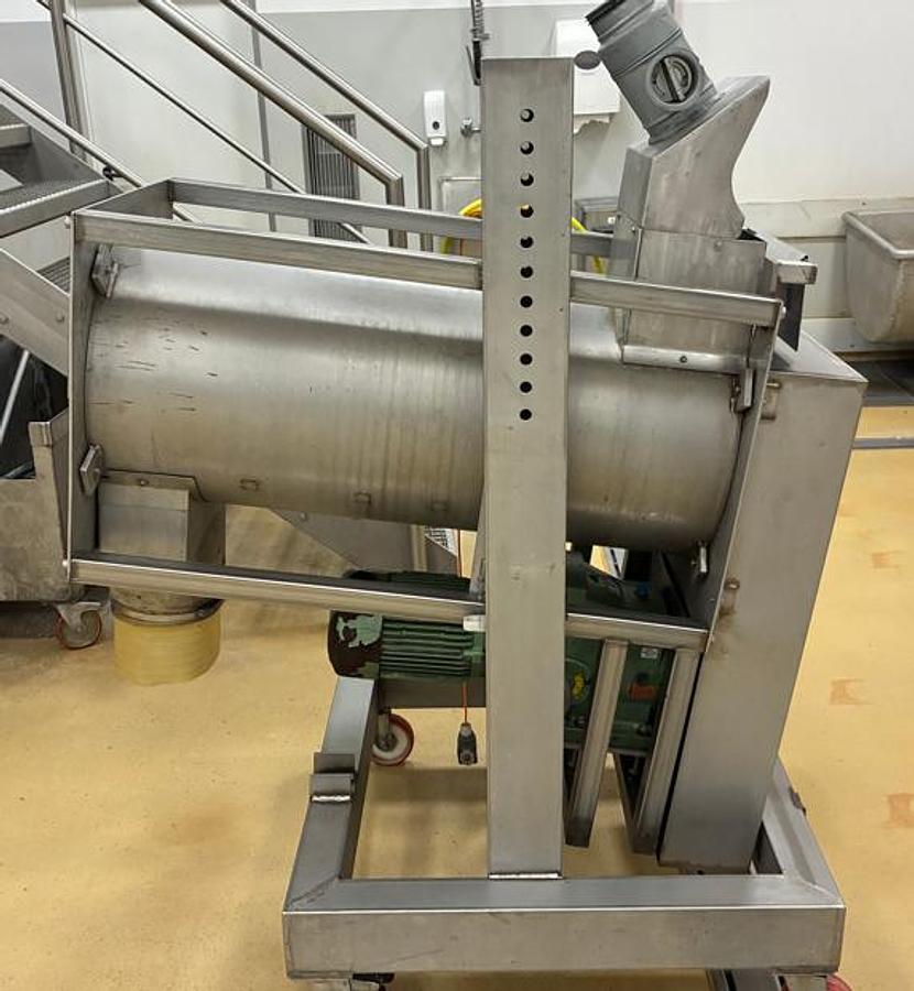 Used Licorice Production Plant