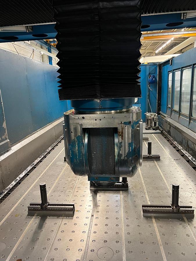 Used 2004 InnseBerardi Ceruti 25