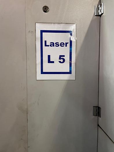 Used Bystronic ByStar 3015