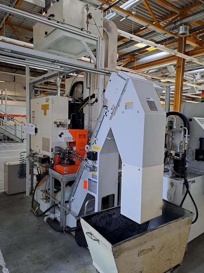 Used 2015 Fanuc  Robodrill Alpha--D21MiA5