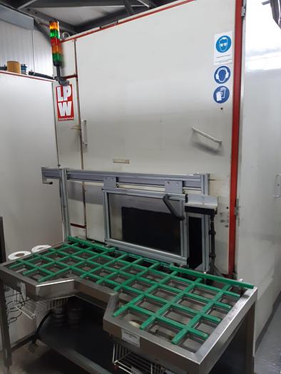 Used 1996 LPW PROGRAMAT