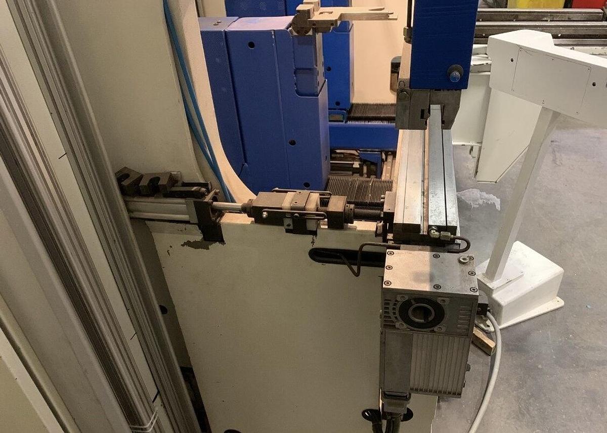 Used 1998 Trumpf TrumaBend V 130