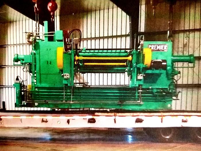 Used PREMIER GEAR LATHE