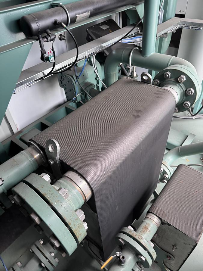 Used   Used ElectraTherm ORC Generator with Hurst Boiler - CHP System