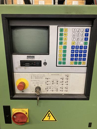 Used 1997 Arburg 600 T