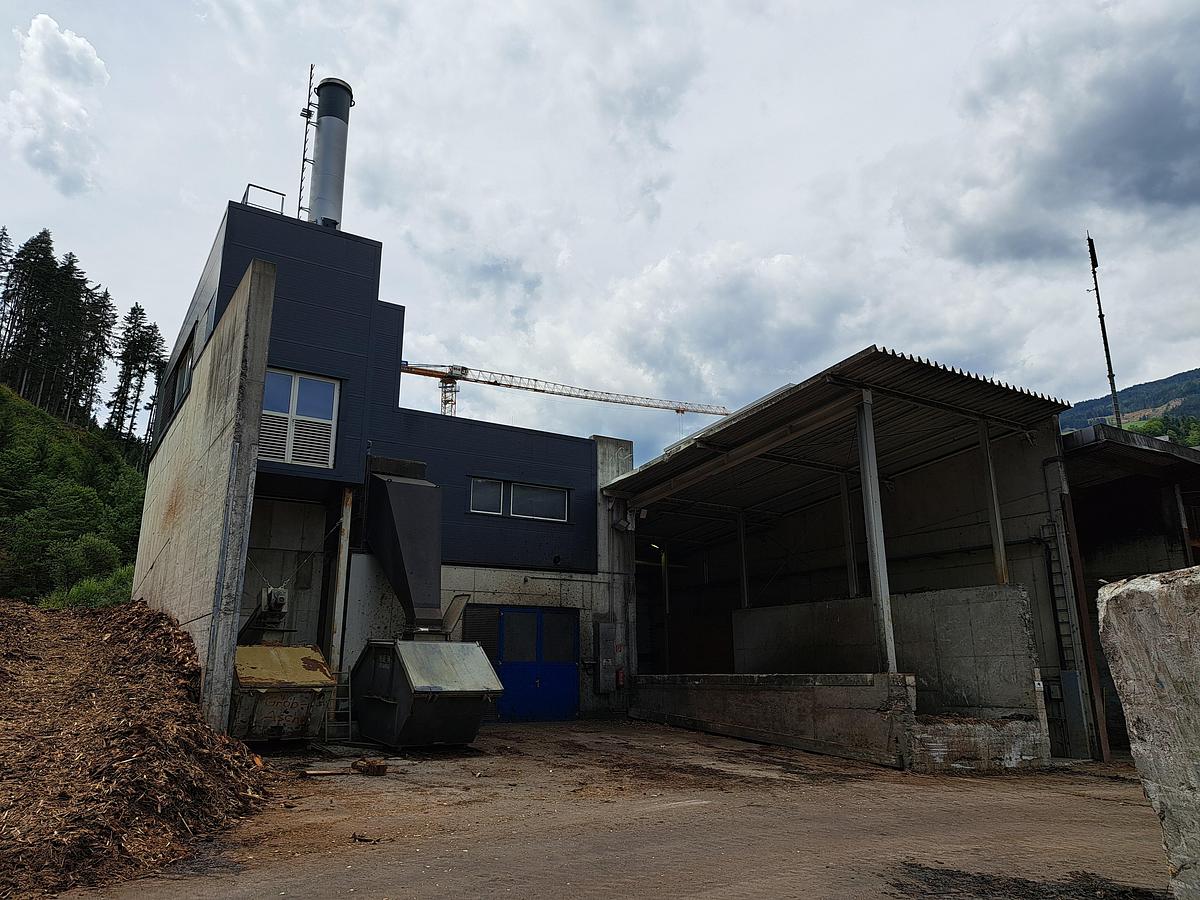 Used 2011 Urbas Hot Water Boiler System 