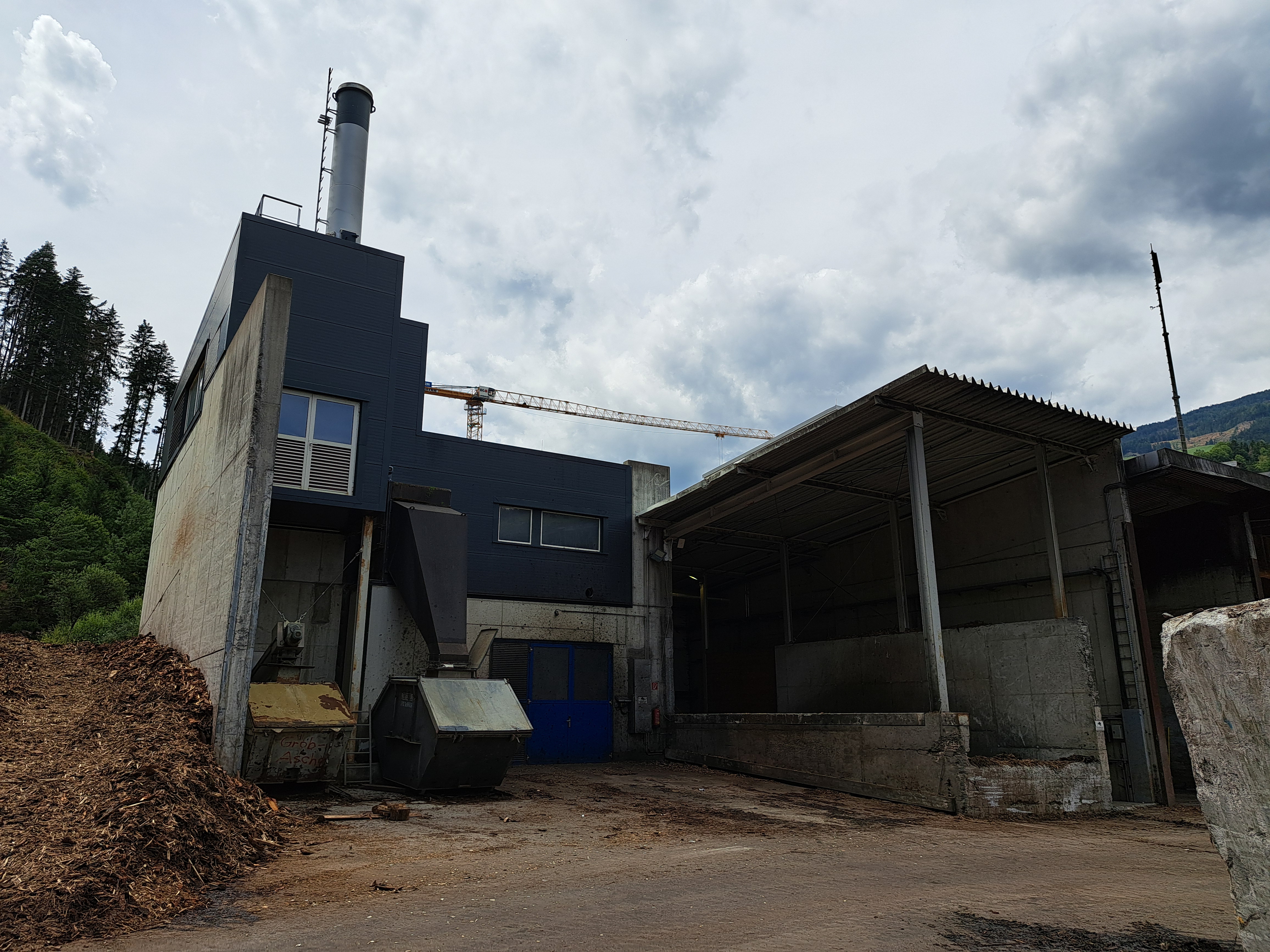 Used 2011 Urbas Hot Water Boiler System 