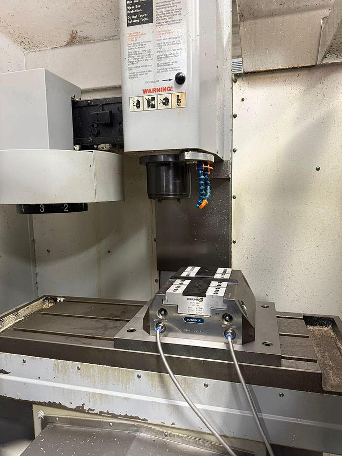 Used 2007 Haas Super MiniMill