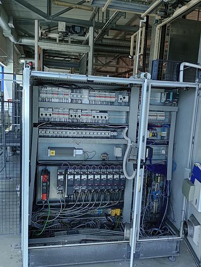 Used Krones CAN FILLING LINE 30.000 cans/hour