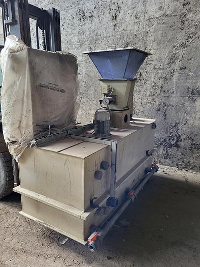 Used Alltech Polymat V8