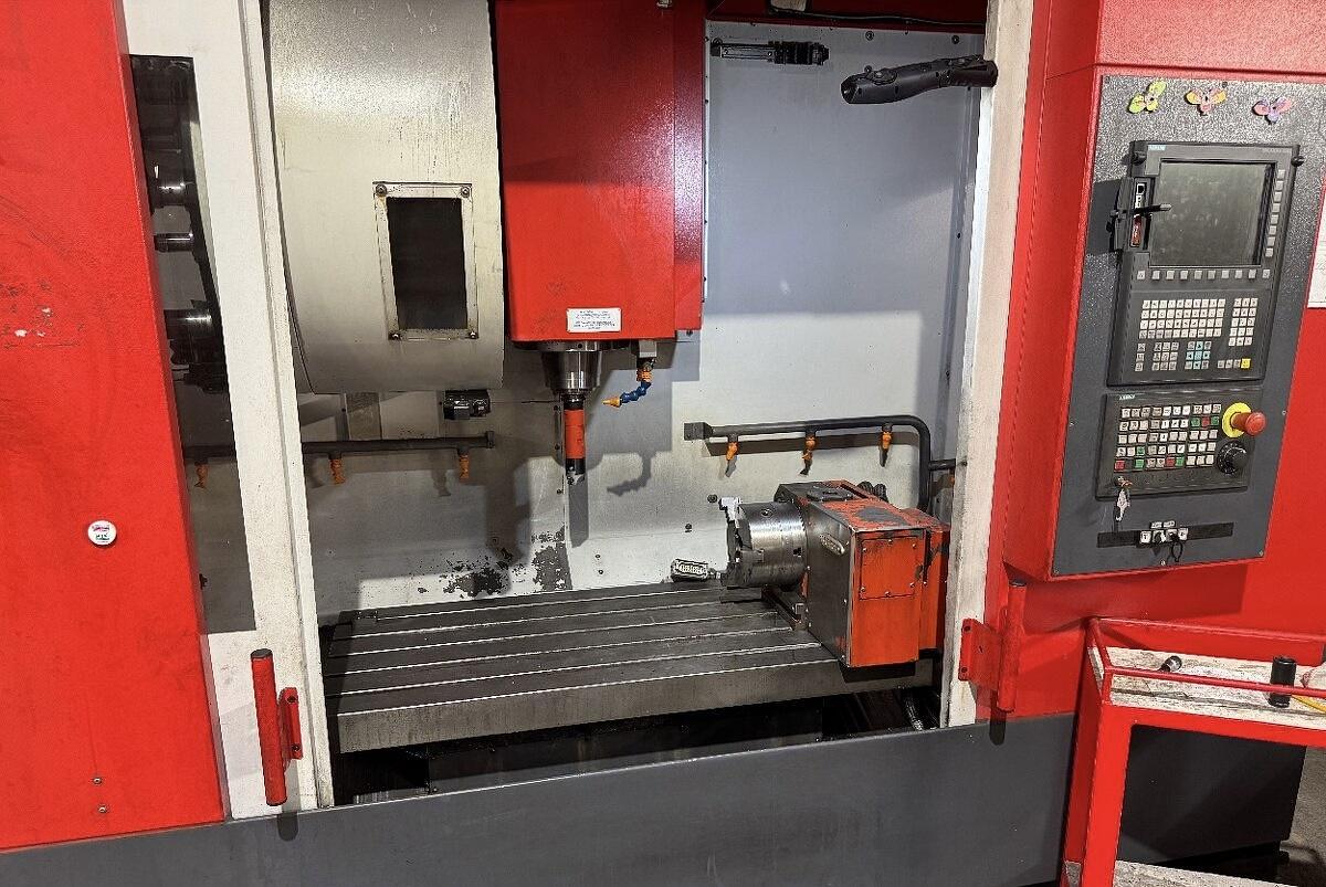 Used 2014 Emco Emcomill E 1200