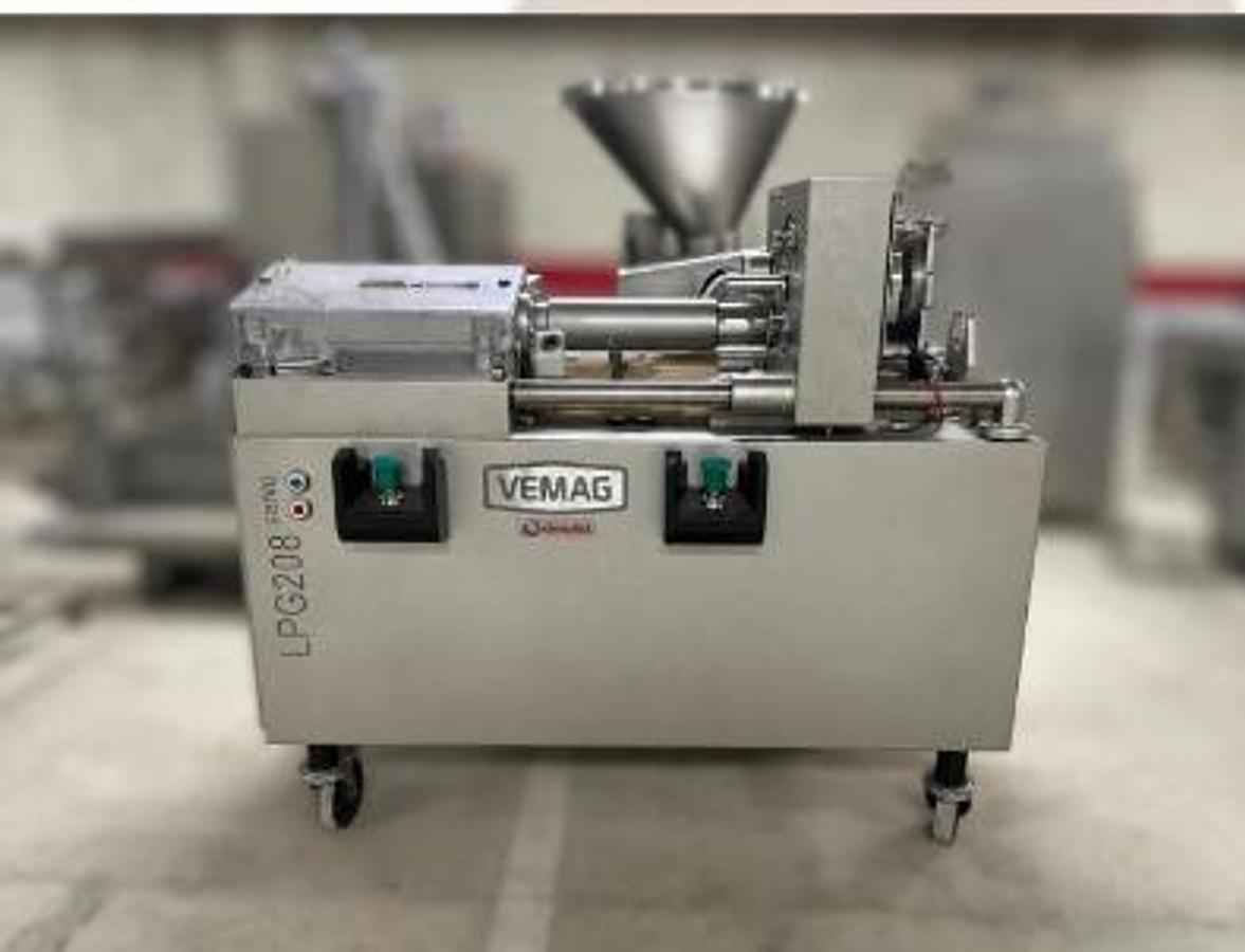 Used Vemag LPG208 Servo